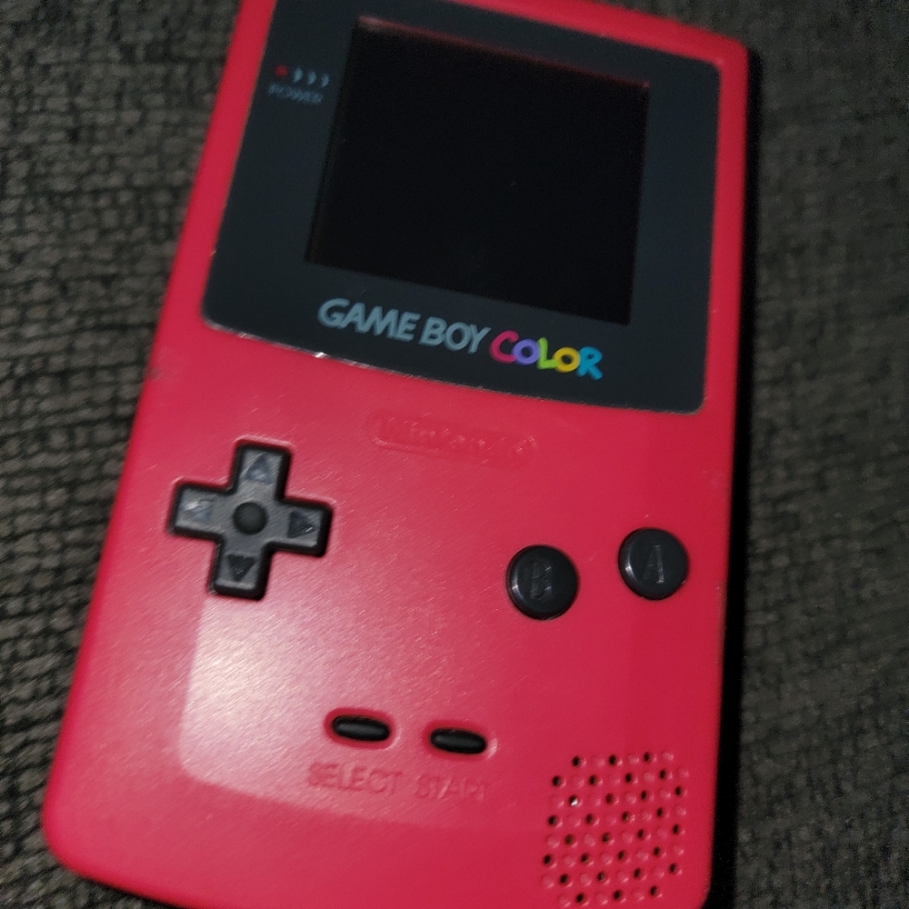 Nintendo Gameboy Color - Picture 4 of 8